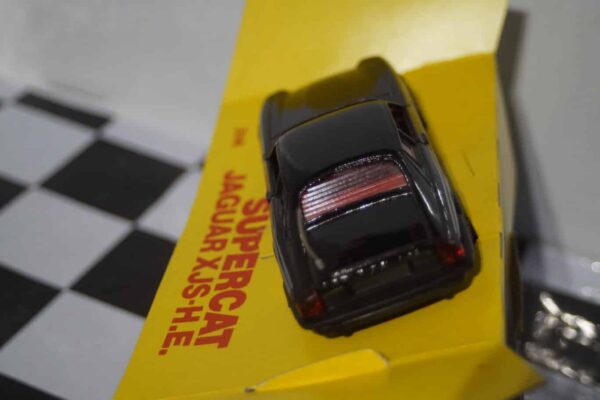 Corgi Jaguar XJS Black Supercat 1:36th 314