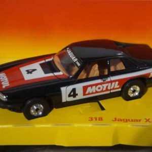 Corgi Jaguar XJS Black Motul 1:36th 318