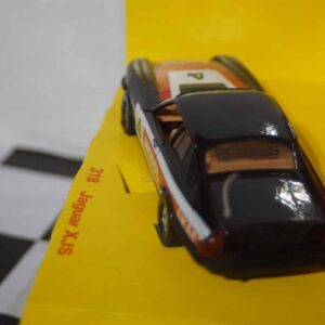 Corgi Jaguar XJS Black Motul 1:36th 318