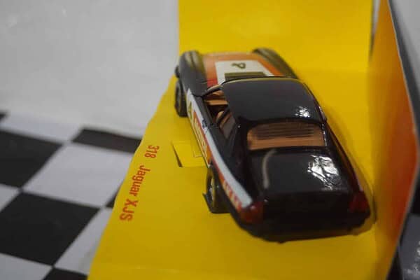 Corgi Jaguar XJS Black Motul 1:36th 318