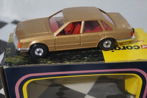 Corgi Opel Senator Gold 1:36th 329