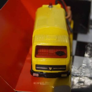 Corgi mercedes benz faun ak435 road sweeper 1:36th 1117