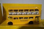 Corgi London Route Master Bus Yellow Culture Bus 1:36th 469