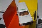Corgi ford escort van radio rentals white 1:36th 503