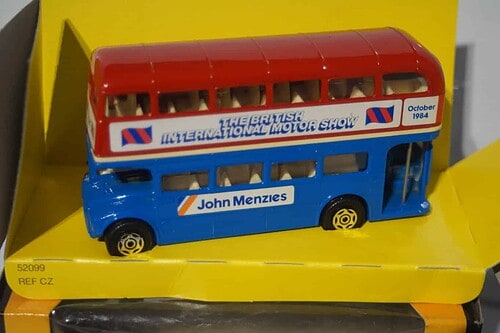 Corgi london routemaster bus oxo livery 1:36th 469
