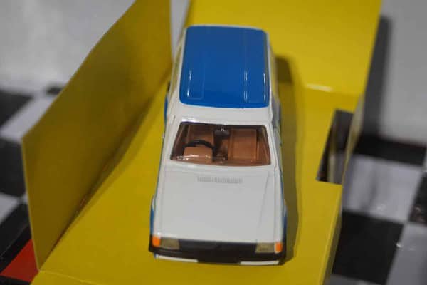 Corgi Ford Escort Van British Gas 1:36th 499