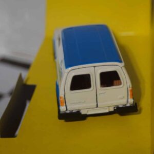 Corgi Ford Escort Van British Gas 1:36th 499