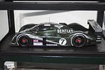 Autoart bentley speed 8 lemans 24hr 2003 1:18 diecast 80353