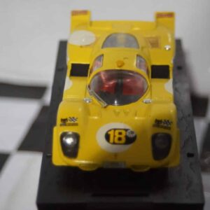 Brumm ferrari 512 s 1970 1000km b.aries grosselin yellow r203