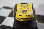 Brumm ferrari 512 s 1970 1000km b.aries grosselin yellow r203