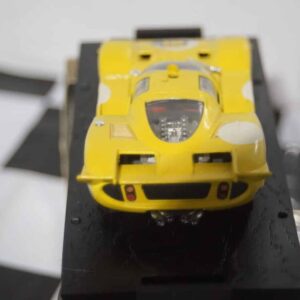Brumm ferrari 512 s 1970 1000km b.aries grosselin yellow r203