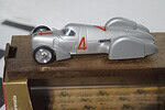 Brumm Auto Union Rekordwagen 1937 Silver R108