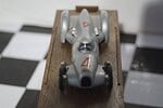 Brumm Auto Union Rekordwagen 1937 Silver R108