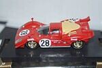 Brumm ferrari 512 s 1970 daytona m.andretti red r200