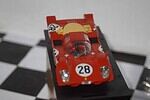 Brumm ferrari 512 s 1970 daytona m.andretti red r200