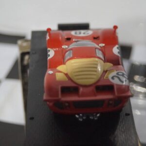 Brumm ferrari 512 s 1970 daytona m.andretti red r200