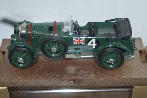 Brumm Bugatti 4.5 Litre 1928 Green R99