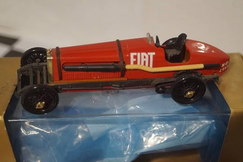 Brumm Mofistofele Eldridge Record 1923 Red r14