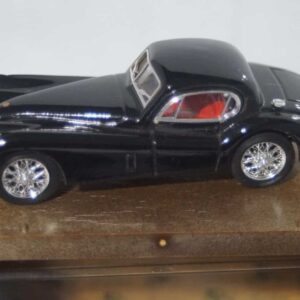 Brumm jaguar 3.5 litre black 1948 r105