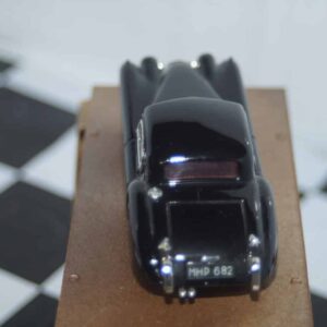 Brumm jaguar 3.5 litre black 1948 r105