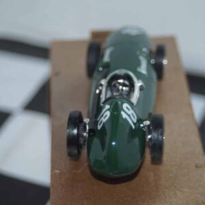 Brumm vanwall f1 1957 green r98