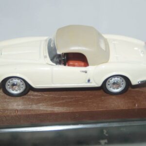 Brumm lancia b24 spider white 1955 r132