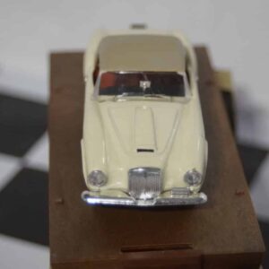 Brumm lancia b24 spider white 1955 r132
