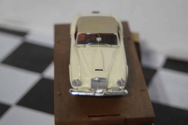 Brumm lancia b24 spider white 1955 r132