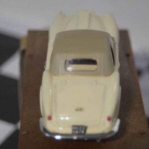 Brumm lancia b24 spider white 1955 r132