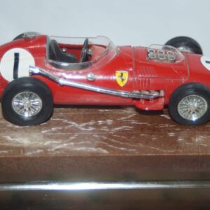 Brumm Ferrari D246 1958 Red r69