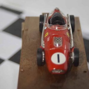 Brumm Ferrari D246 1958 Red r69