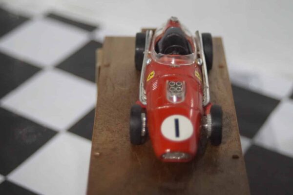 Brumm Ferrari D246 1958 Red r69