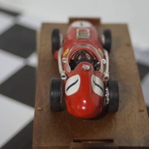 Brumm Ferrari D246 1958 Red r69