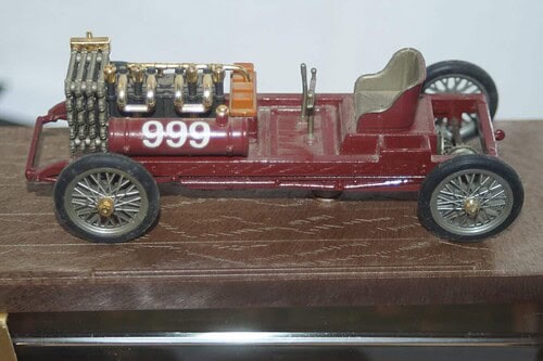 Brumm Ford 999 Maroon 1902 Maroon r15