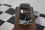 Brumm Fiat 1400B 1956-1958 Black r165