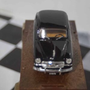Brumm fiat 1400b 1956-1958 black r165
