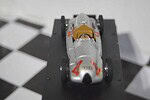 Brumm Auto Union Type D 1938 Silver R109
