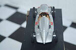 Brumm Auto Union Type D 1938 Silver R109