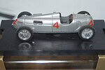 Brumm Auto Union Type C 1936 Silver R38