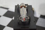 Brumm Auto Union Type C 1936 Silver R38