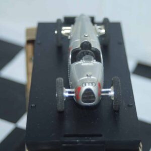 Brumm auto union type c 1936 silver r38