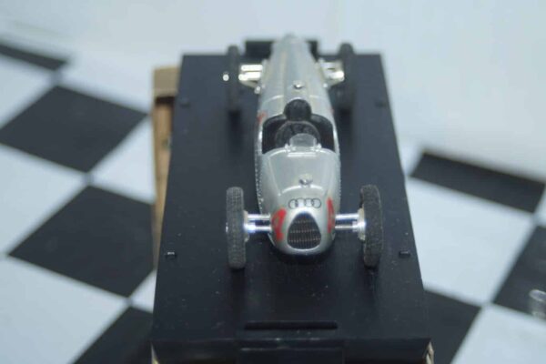 Brumm auto union type c 1936 silver r38