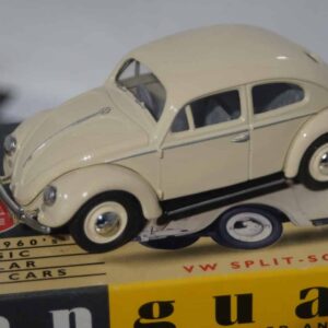 Volkswagen beetle split screen va12000 vanguards 1:43 scale