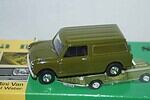 Austin Mini Van Bristol Water VA01415 Vanguards 1/43 Diecast