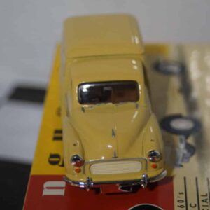 Vanguards morris minor van ovaltine va11002 yellow 1:43 scale