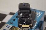 Vanguards Morris Minor Van Metropolitan Police VA11014 Black 1:43 Scale