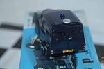 Vanguards Morris Minor Van Metropolitan Police VA11014 Black 1:43 Scale
