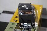 Vanguards rover p5 mk11 black rc1002/1 1:43 scale