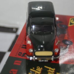 Vanguards morris minor van eddie stobart va01116 green 1/43 diecast