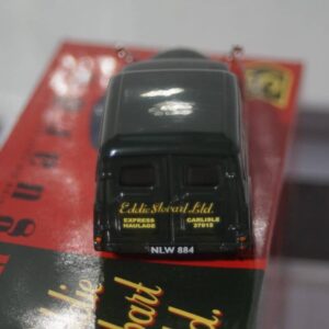 Vanguards morris minor van eddie stobart va01116 green 1/43 diecast
